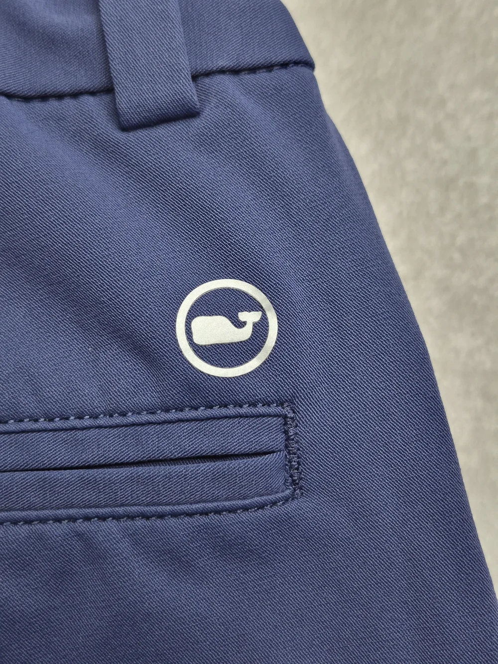 Vineyard Vines Boys Navy Blue Casual Pants